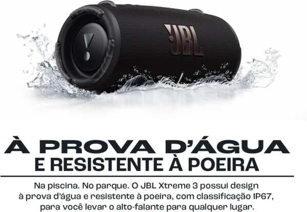 CAIXA DE SOM JBL XTREME 3 - Image 14