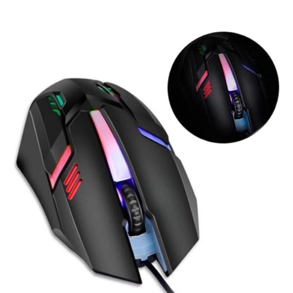 MOUSE GAMER 1200DPI MS-62 - Image 6