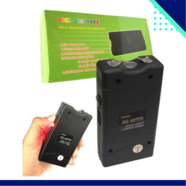 LANTERNA TASER 30000W TASER P