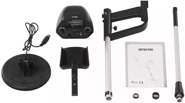FERRAMENTO DETECTOR DE METAL MD-4030 - Image 2