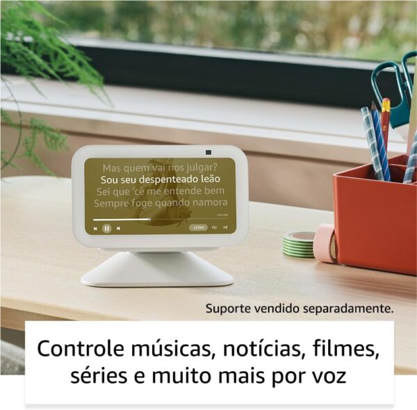 AMAZON ECHO SHOW 5º COM DISPLAY - Image 3