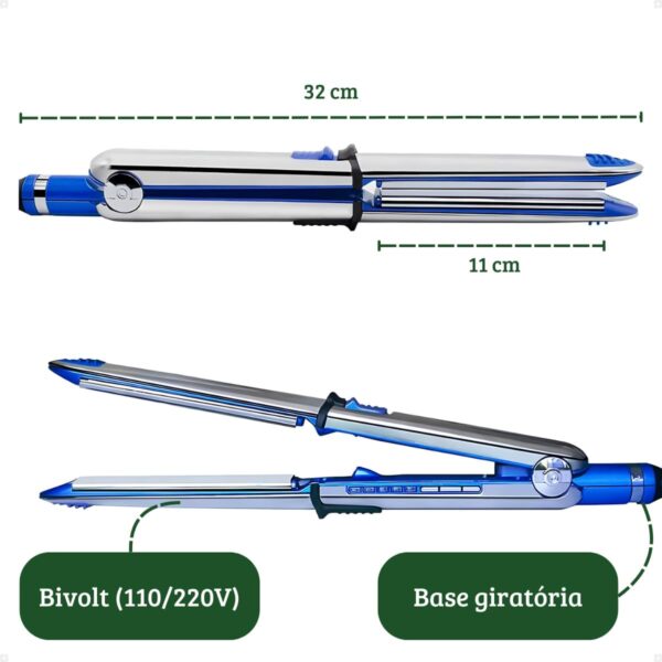 CHAPINHA PROFISSIONAL TITANIUM - Image 4