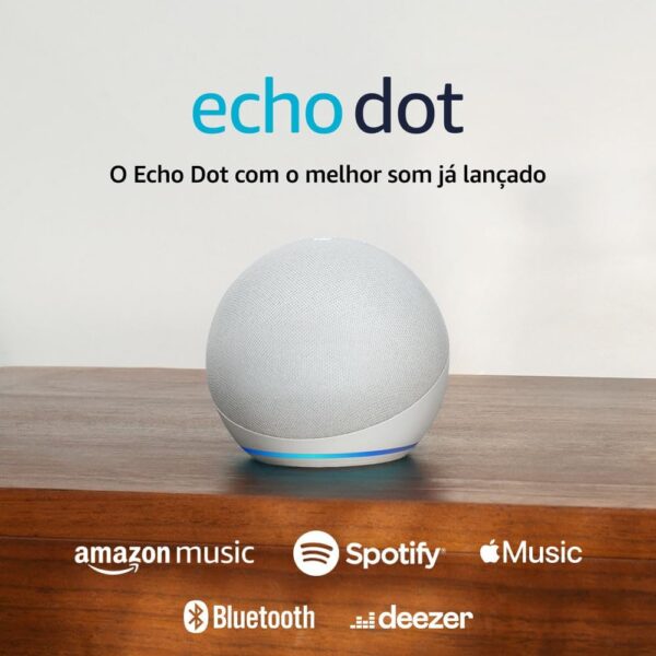 ALEXA ECHO DOT 5º - Image 4