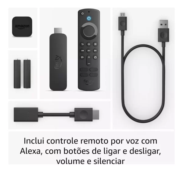 AMAZON FIRE TV STICK 4K MAX - Image 3