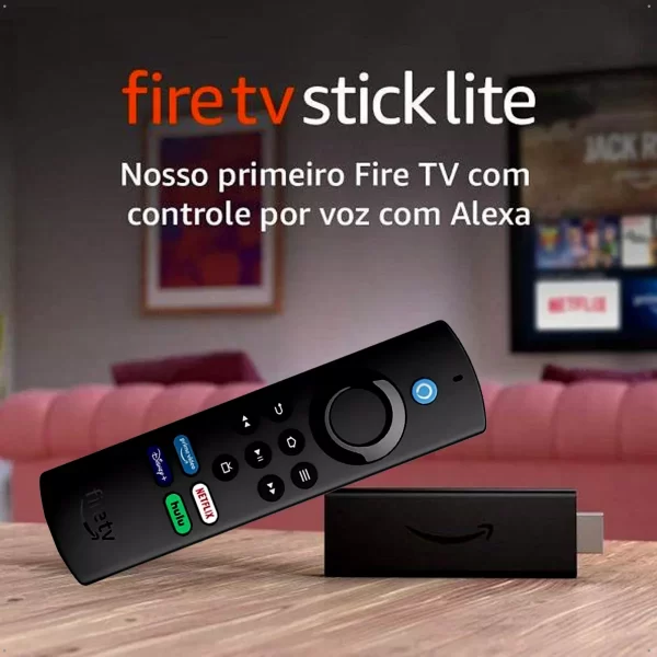 AMAZON FIRE TV STICK LITE - Image 9