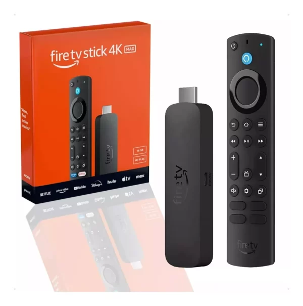 AMAZON FIRE TV STICK 4K MAX - Image 4