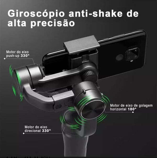 GIMBAL ESTABILIZADOR PRO - Image 14