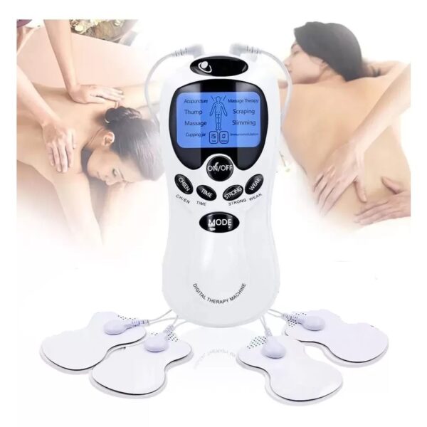 APARELHO DE MASSAGEM THERAPY MACHINE - Image 5