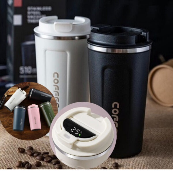 COPO COFFEE TÉRMICO 400 ML - Image 15