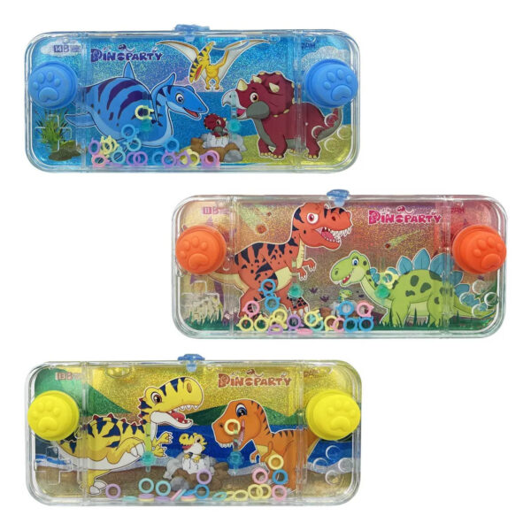 BRINQUEDO INFANTIL JOGO AGUA AQUAPLAY WATER GAME ARGOLA - Image 3