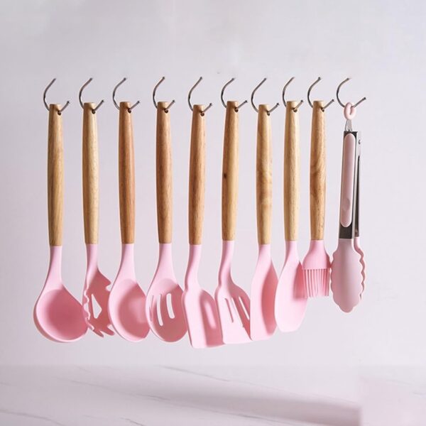 KIT DE UTENSÍLIOS DE COZINHA COM 19 PEÇAS - Image 6