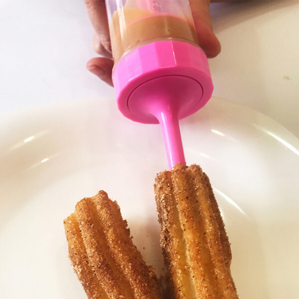 MÁQUINA MANUAL DE FAZER CHURROS - Image 3