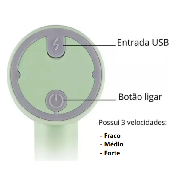 BATEDEIRA ELÉTRICA PORTÁTIL - Image 5