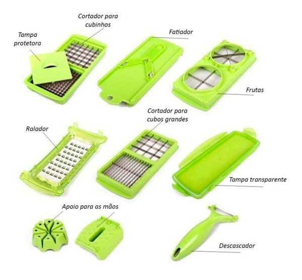 FATIADOR NICER DICER PLUS - Image 7