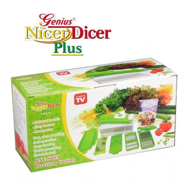 FATIADOR NICER DICER PLUS - Image 3