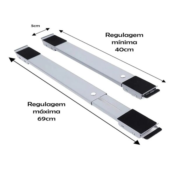 SUPORTE COM RODINHAS - Image 5