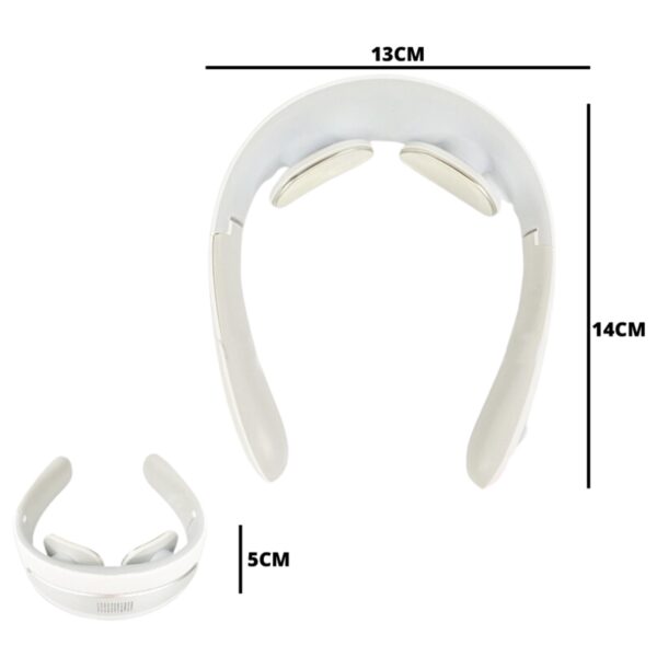 MASSAGEADOR CERVICAL ELÉTRICO - Image 8