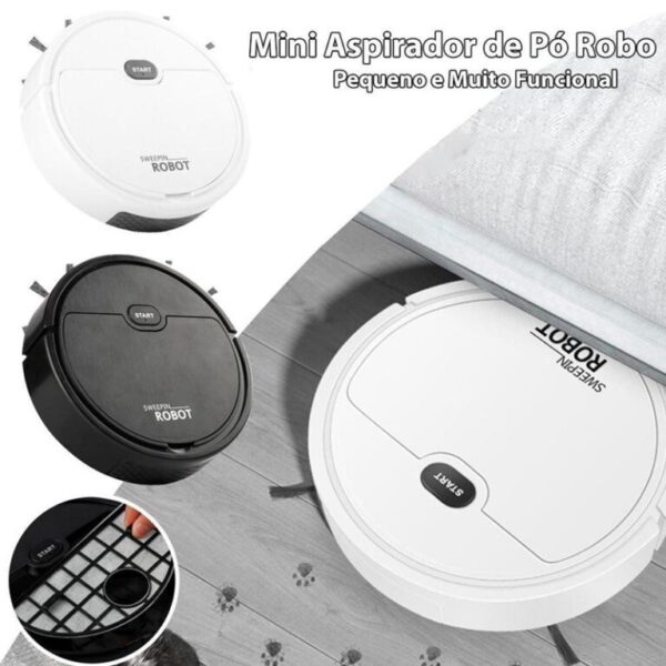 ROBÔ ASPIRADOR AUTOMÁTICO - Image 7