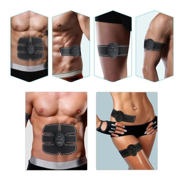 TONIFICADOR MUSCULAR ABDOMINAL E BRAÇO - Image 2