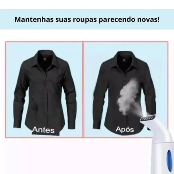 VAPORIZADOR DE ROUPAS PORTÁTIL - Image 7