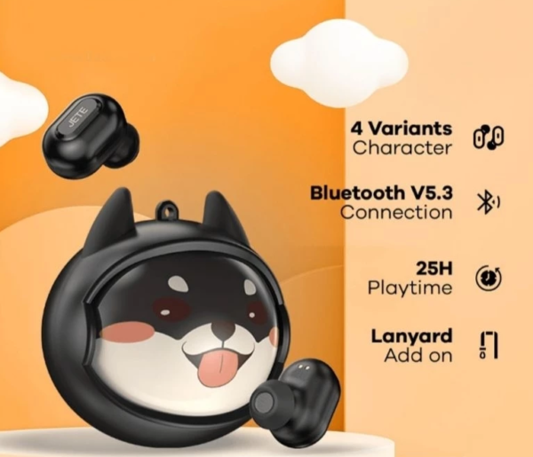 FONE BLUETOOTH ANIMALS - Image 6