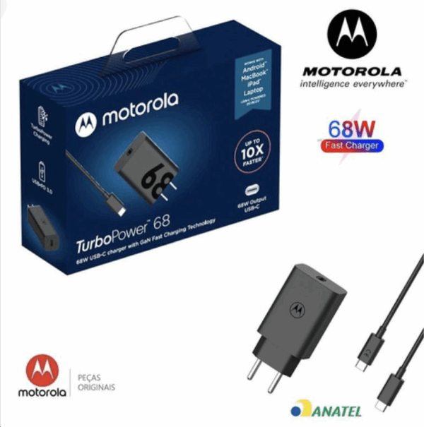 CARREGADOR 68W MOTOROLA - Image 2