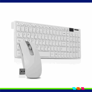 KIT TECLADO + MOUSE EXBOM BK -S1000