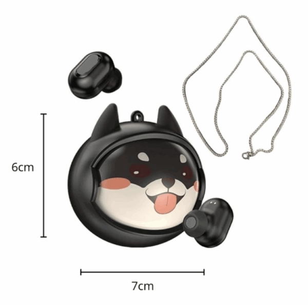FONE BLUETOOTH ANIMALS J-60 - Image 3