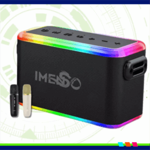 CAIXA DE SOM IMENSO X31 80W
