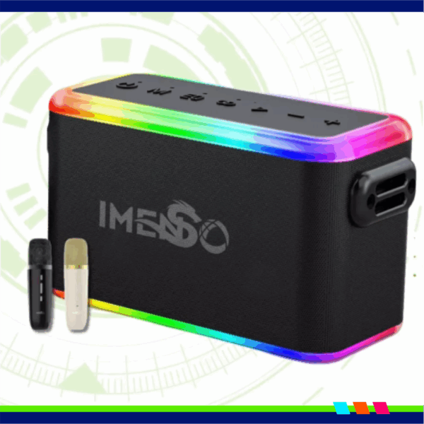 CAIXA DE SOM IMENSO X31 80W