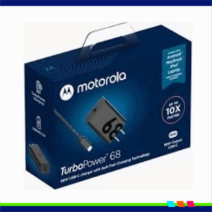 CARREGADOR 68W MOTOROLA