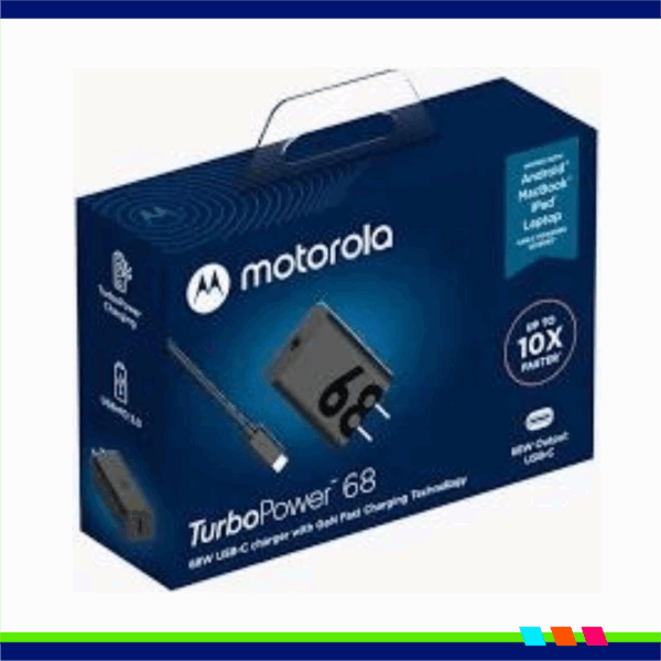 CARREGADOR 68W MOTOROLA