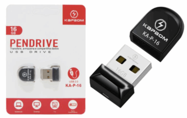 PENDRIVE FIT KAPBOM - Image 3