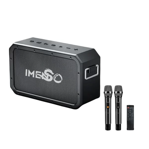 CAIXA DE SOM IMENSO X50 120W - Image 6