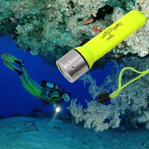 LANTERNA DE MERGULHO BM-8532 - Image 3
