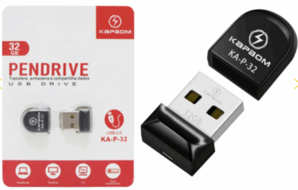 PENDRIVE FIT KAPBOM - Image 2