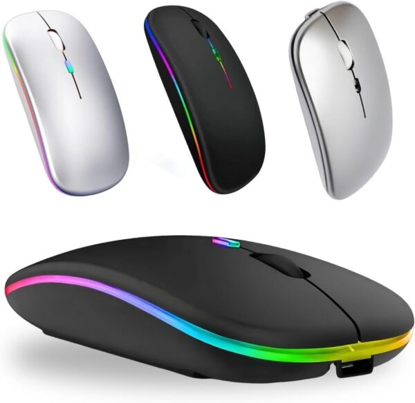 MOUSE SEM FIO AG-690 - Image 7