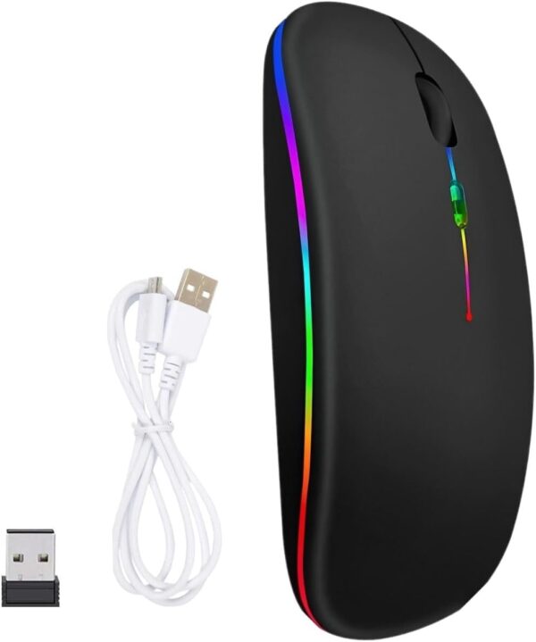 MOUSE SEM FIO AG-690 - Image 2