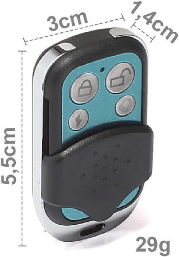 CONTROLE REMOTO DUPLICADOR - Image 2