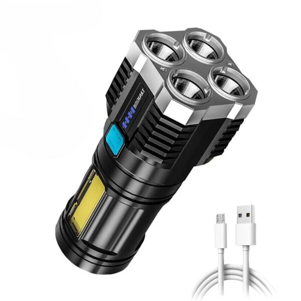 LANTERNA 4 LEDS - Image 5