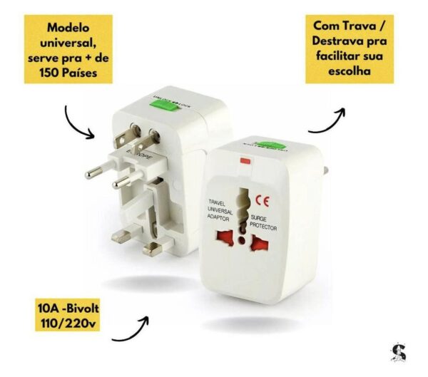 ADAPTADOR UNIVERSAL - Image 2