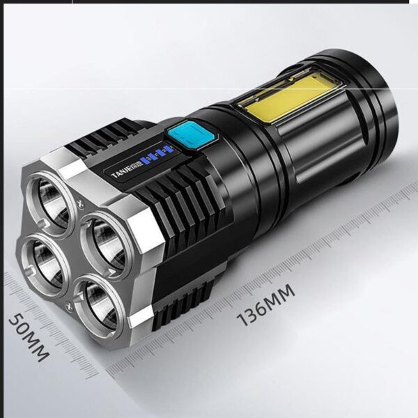 LANTERNA 4 LEDS - Image 7