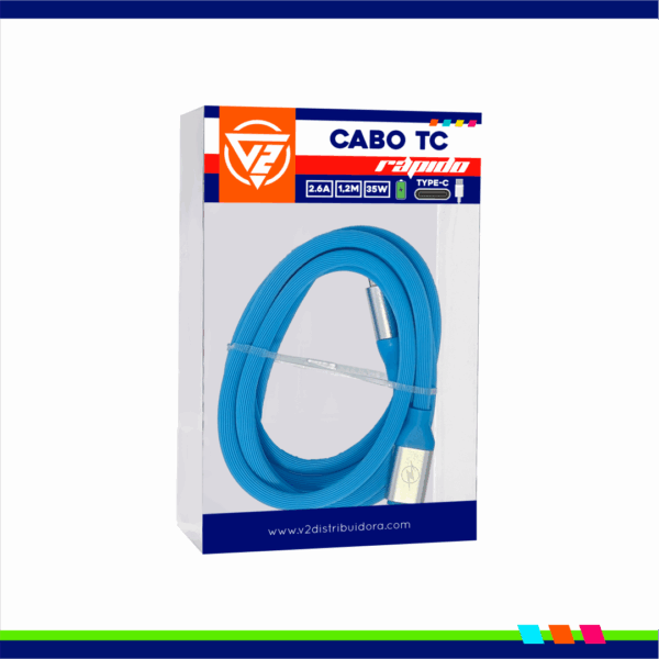 CABO 1,2M (V2) TC - Image 7