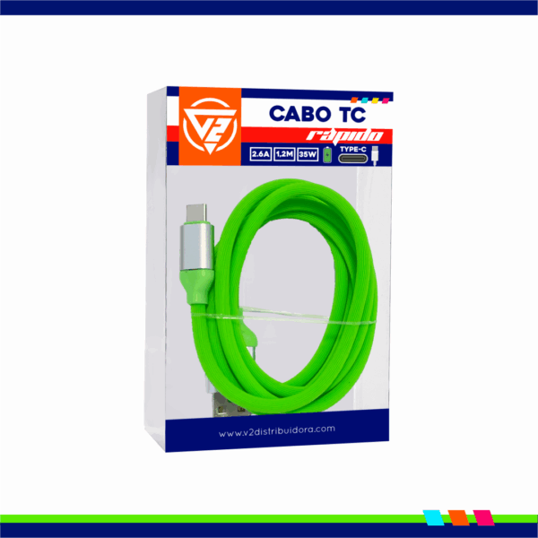 CABO 1,2M (V2) TC - Image 6