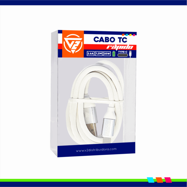 CABO 1,2M (V2) TC - Image 4