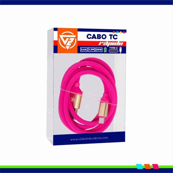 CABO 1,2M (V2) TC - Image 3