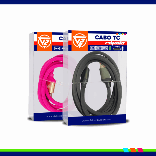 CABO 1,2M (V2) TC
