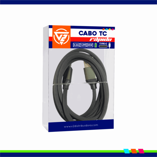 CABO 1,2M (V2) TC - Image 2