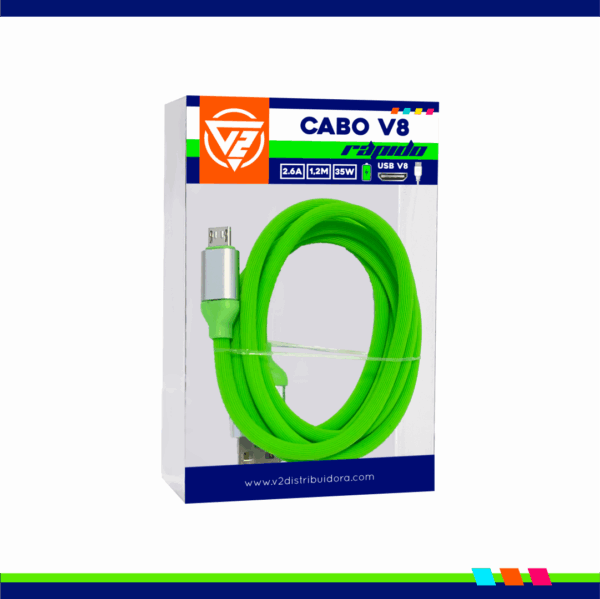 CABO 1,2M (V2) V8 - Image 5