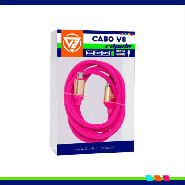 CABO 1,2M (V2) V8 - Image 3